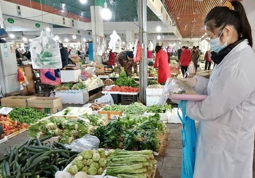 常德市鼎城區市場監管局 以食品快檢技術筑建食用農產品安全屏障
