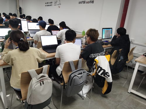 深圳黑馬JavaEE基礎149期20210712面授班開班交流活動，開啟傳統技術學習新篇章